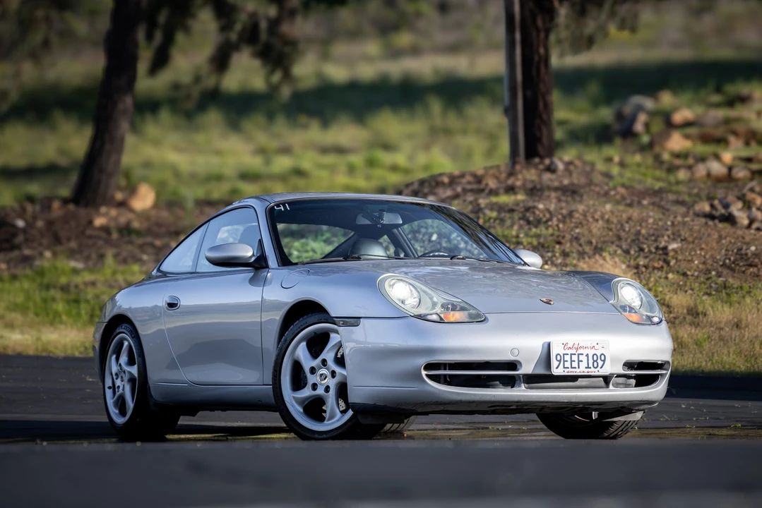 2000 Porsche 996 Carrera - Image 10 of 31