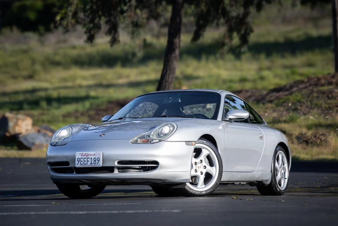 2000 Porsche 996 Carrera - Image 3 of 31