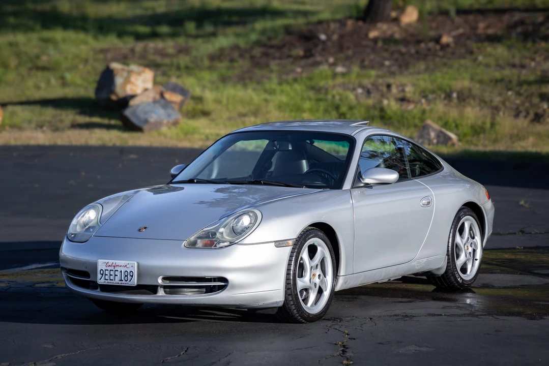2000 Porsche 996 Carrera - Image 4 of 31