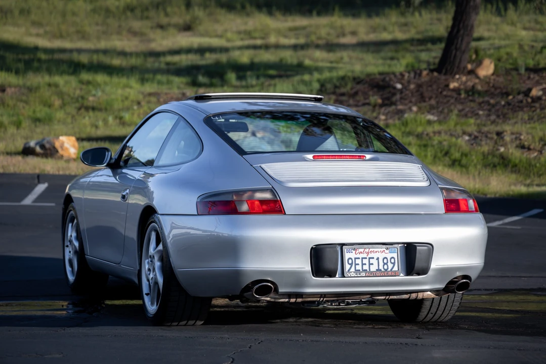 2000 Porsche 996 Carrera - Image 20 of 31