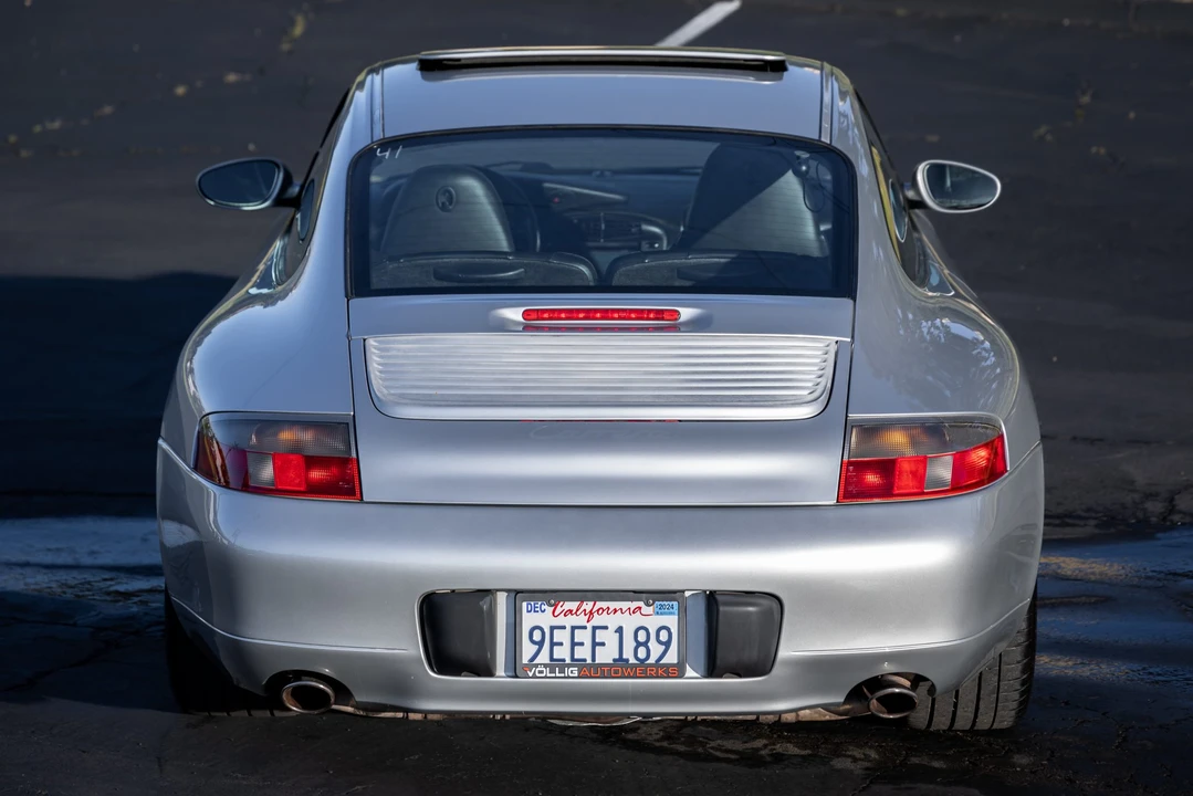 2000 Porsche 996 Carrera - Image 17 of 31