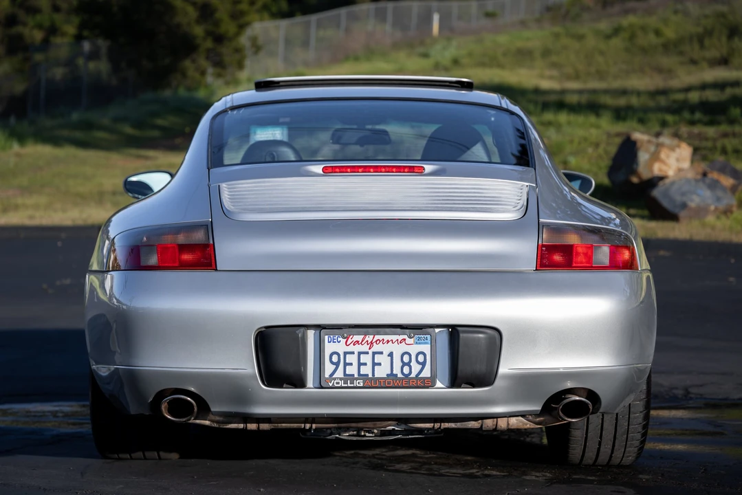2000 Porsche 996 Carrera - Image 18 of 31