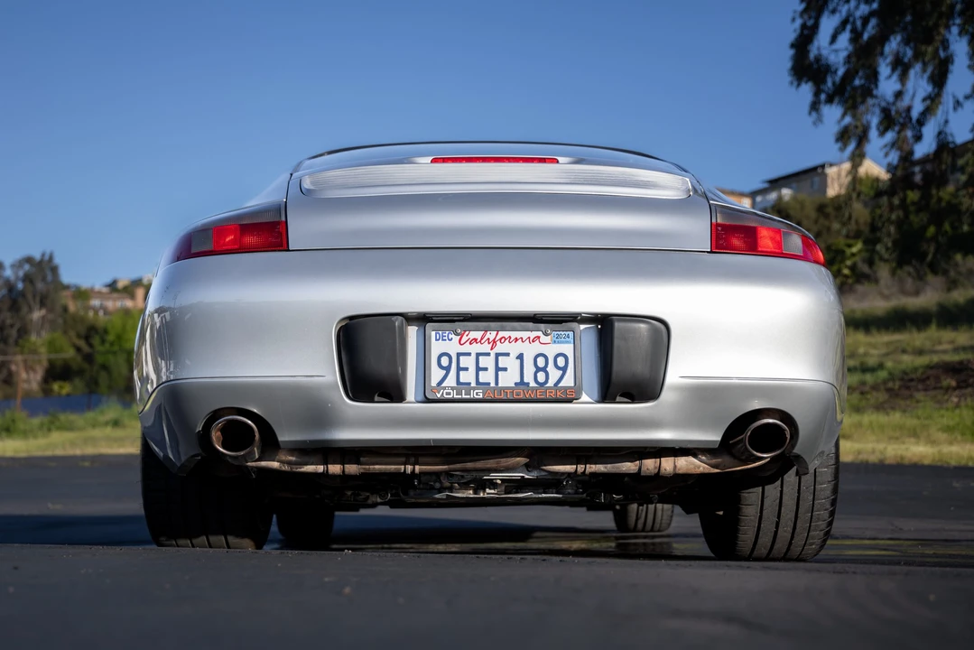 2000 Porsche 996 Carrera - Image 19 of 31