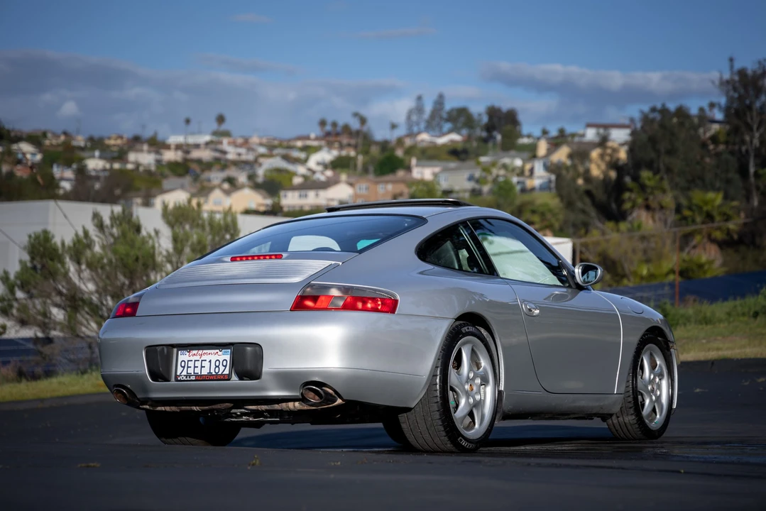 2000 Porsche 996 Carrera - Image 16 of 31