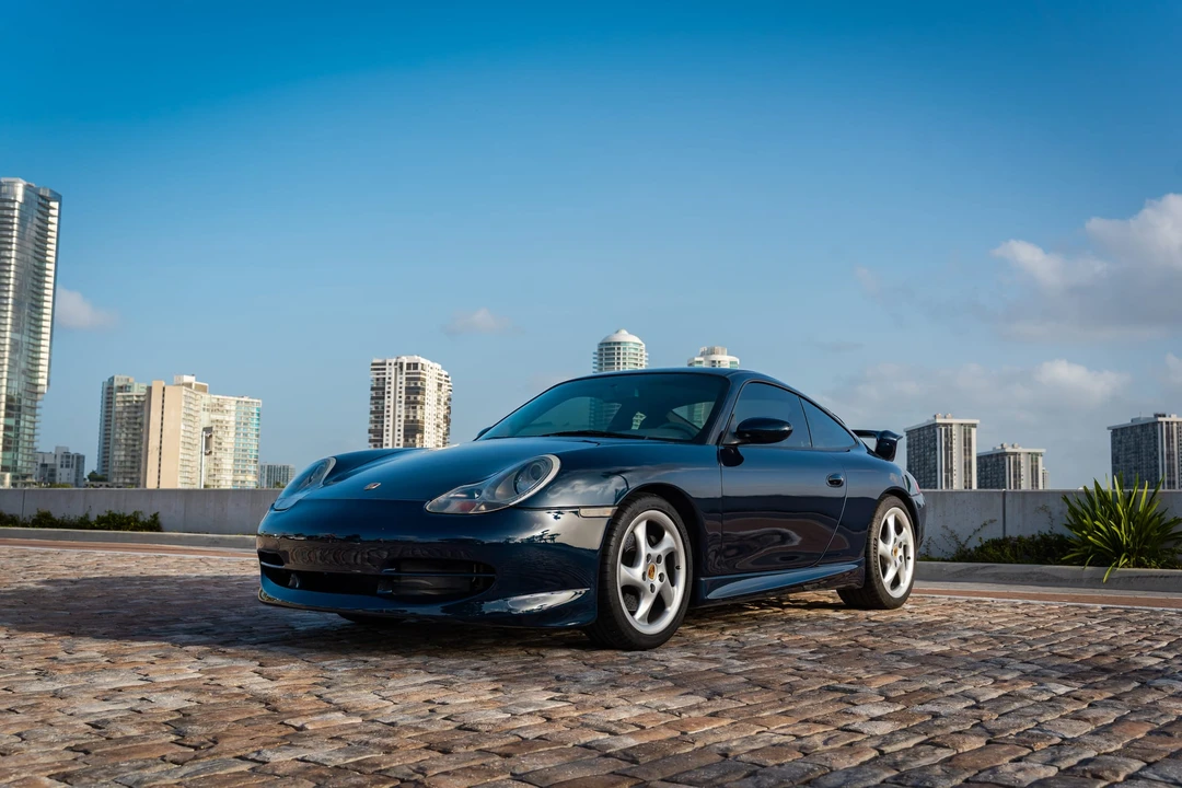 2000 Porsche 996 Carrera - Image 3 of 31