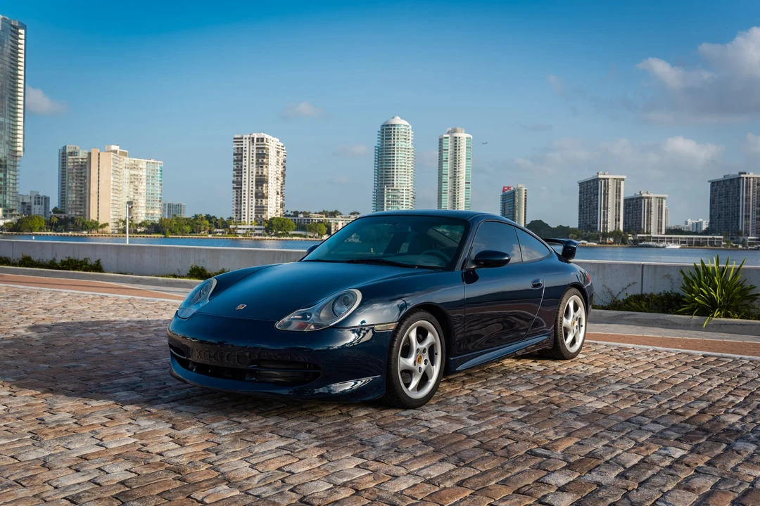 2000 Porsche 996 Carrera - Image 4 of 31