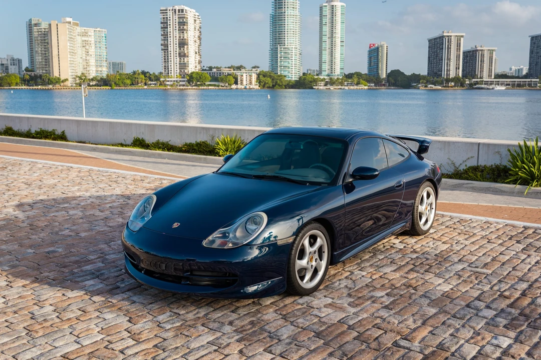 2000 Porsche 996 Carrera - Image 5 of 31