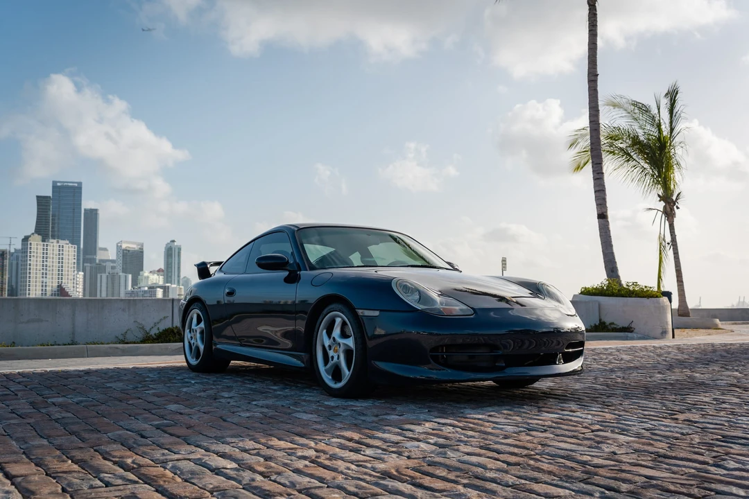 2000 Porsche 996 Carrera - Image 18 of 31