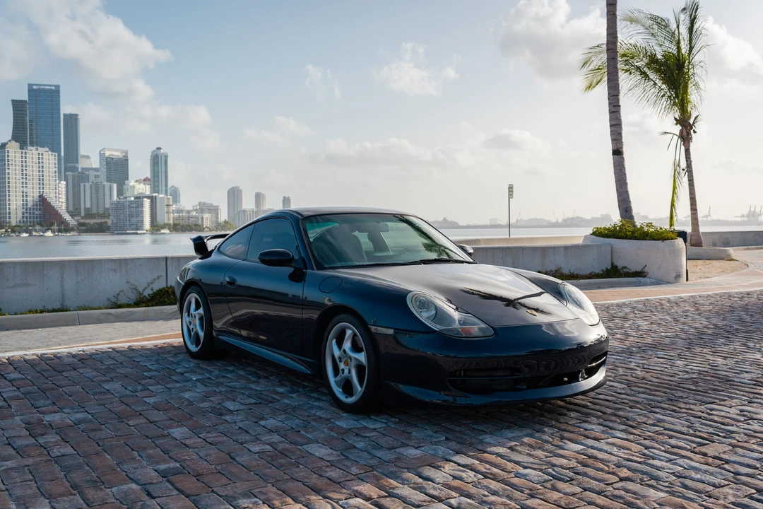 2000 Porsche 996 Carrera - Image 19 of 31