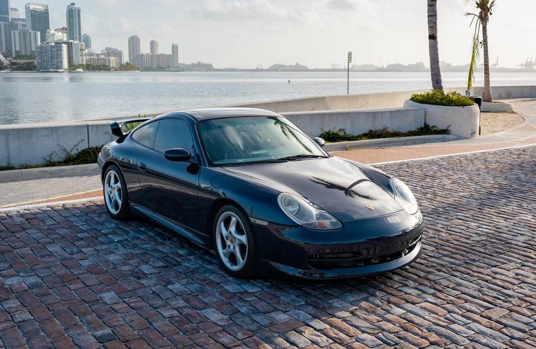 2000 Porsche 996 Carrera - Image 20 of 31