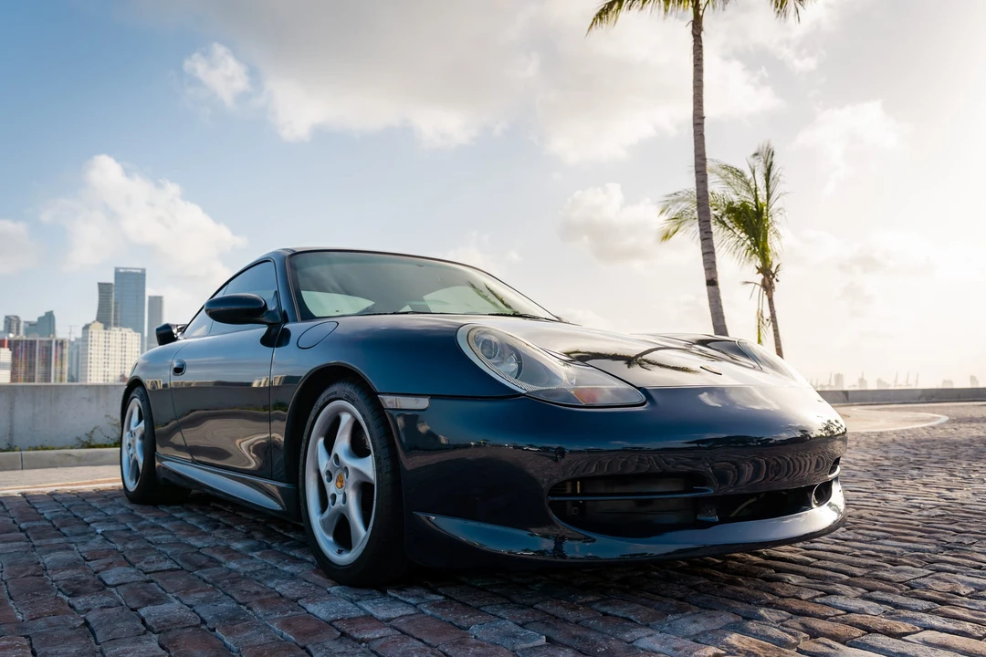 2000 Porsche 996 Carrera - Image 16 of 31