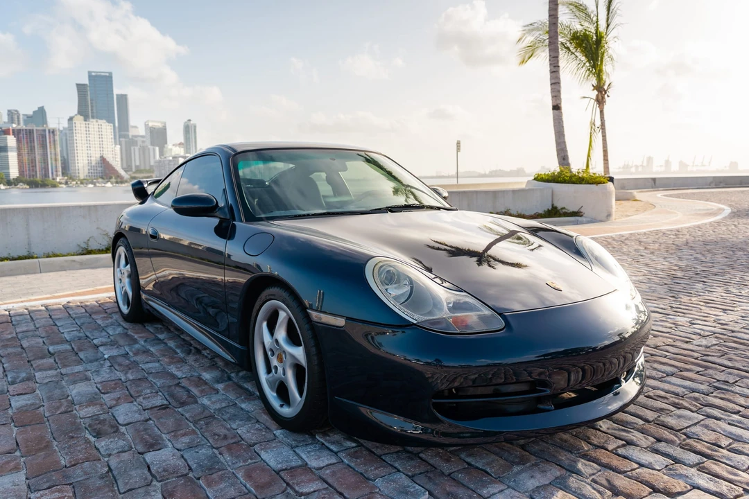 2000 Porsche 996 Carrera - Image 17 of 31