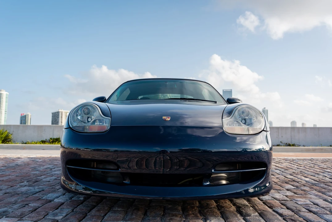 2000 Porsche 996 Carrera - Image 12 of 31