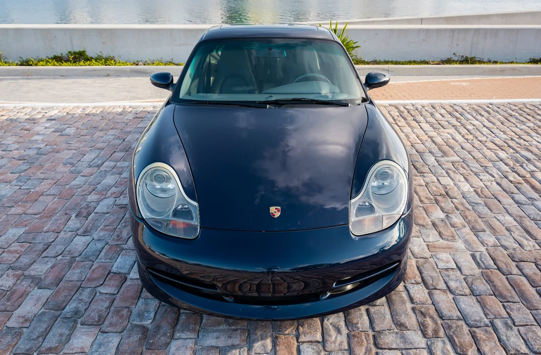 2000 Porsche 996 Carrera - Image 11 of 31