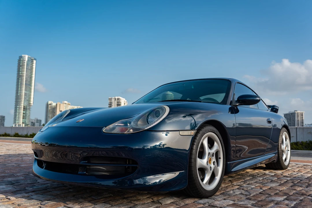 2000 Porsche 996 Carrera - Image 6 of 31