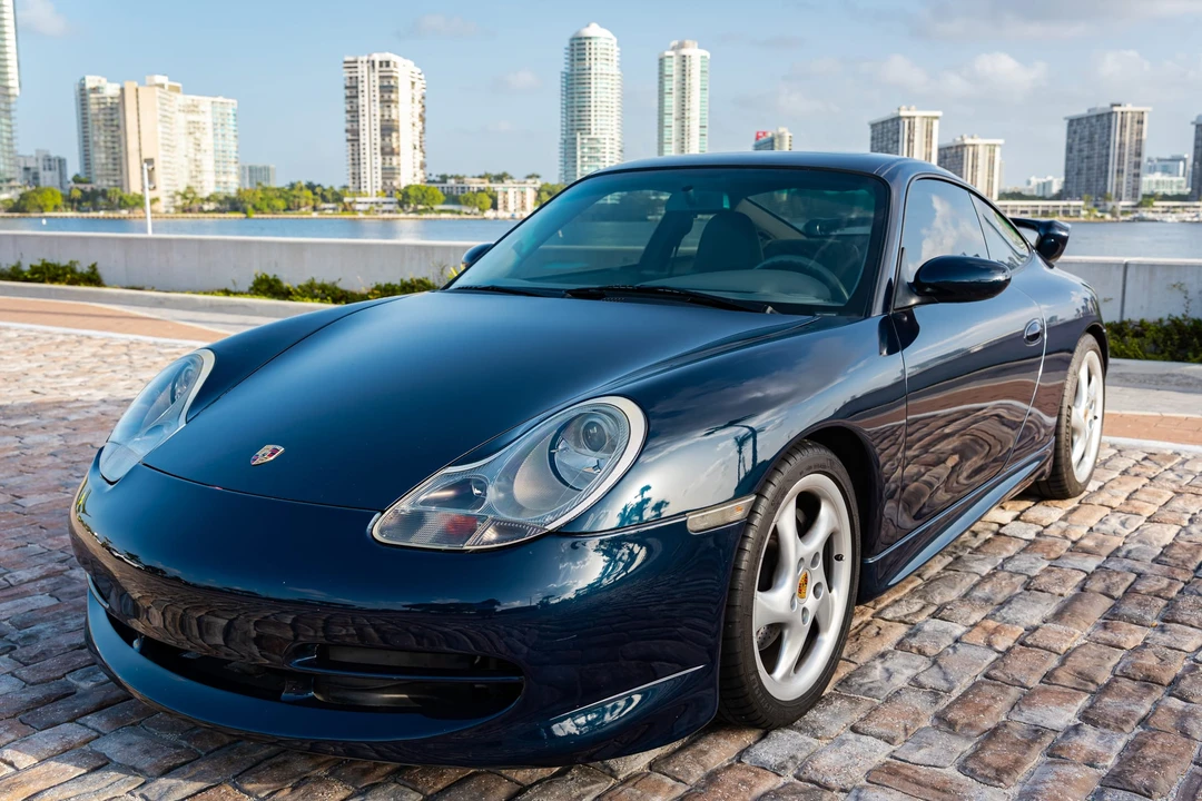 2000 Porsche 996 Carrera - Image 7 of 31