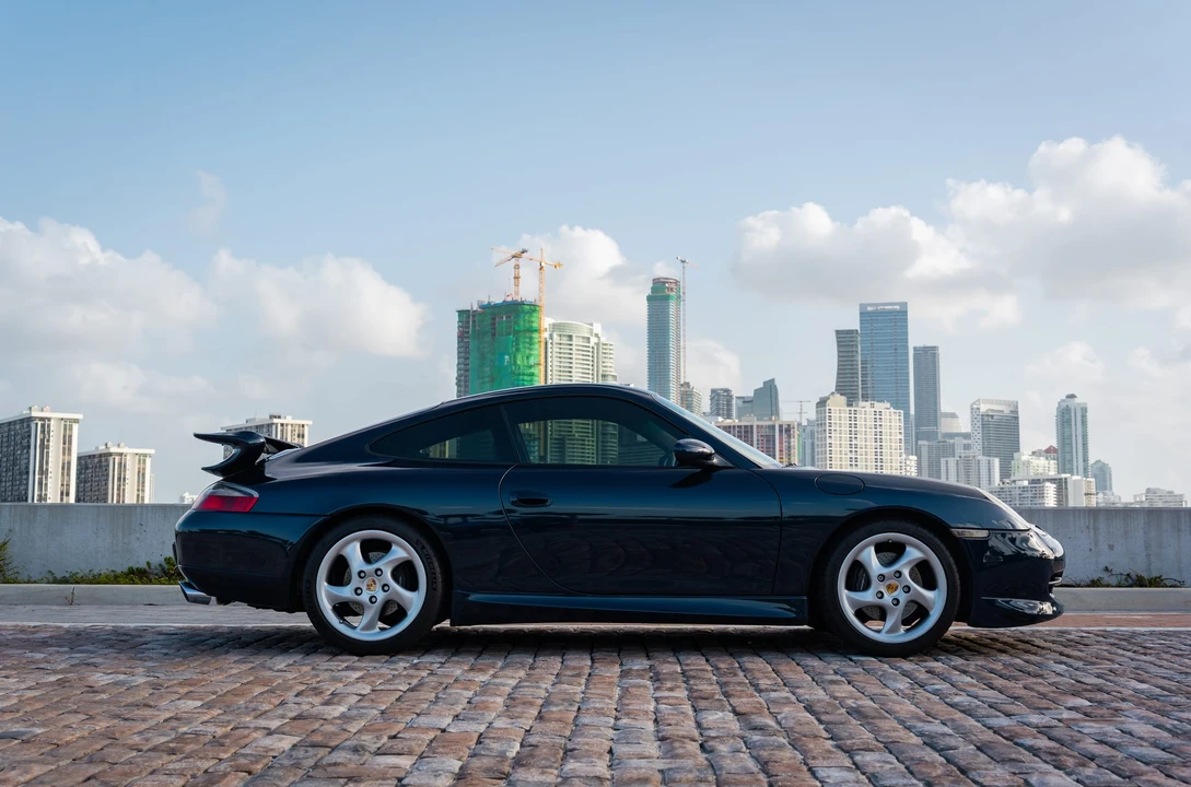 2000 Porsche 996 Carrera - Image 22 of 31