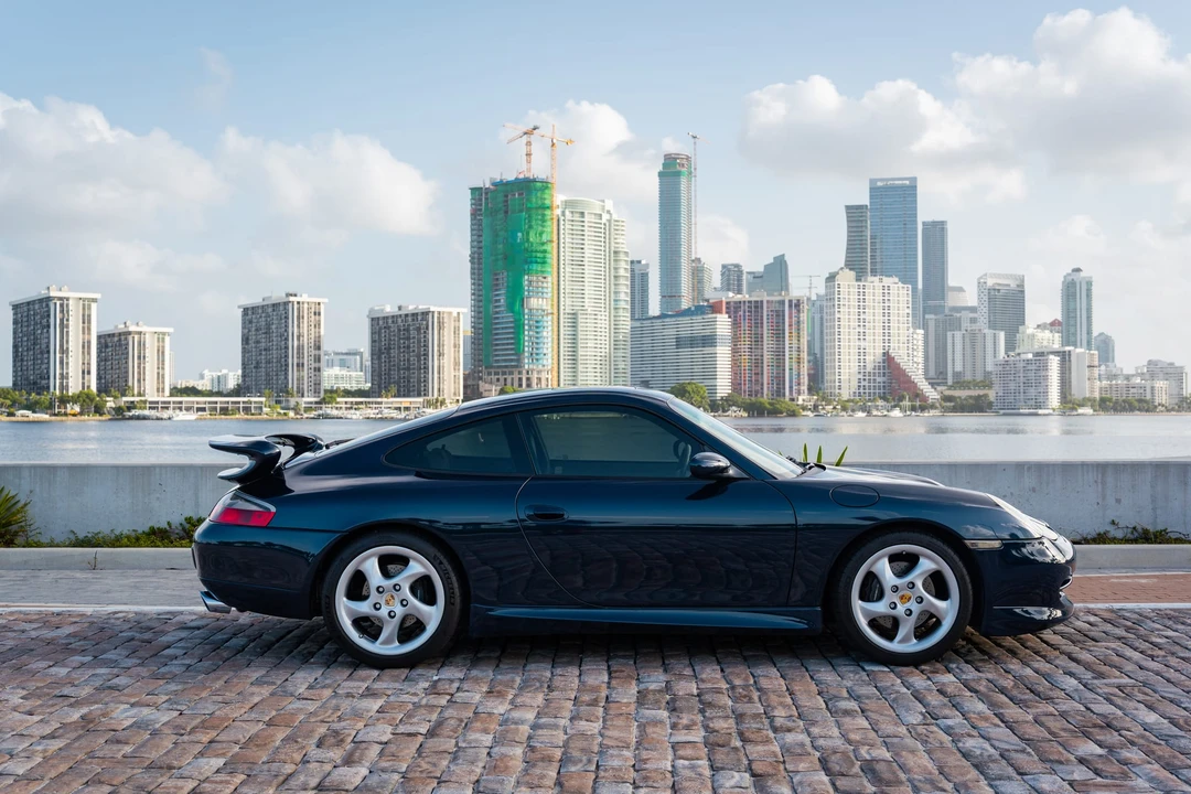 2000 Porsche 996 Carrera - Image 23 of 31