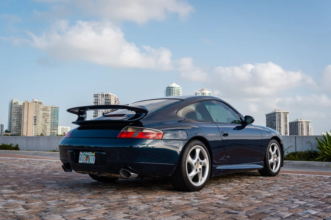 2000 Porsche 996 Carrera - Image 28 of 31