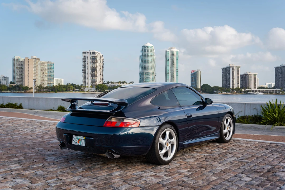 2000 Porsche 996 Carrera - Image 27 of 31