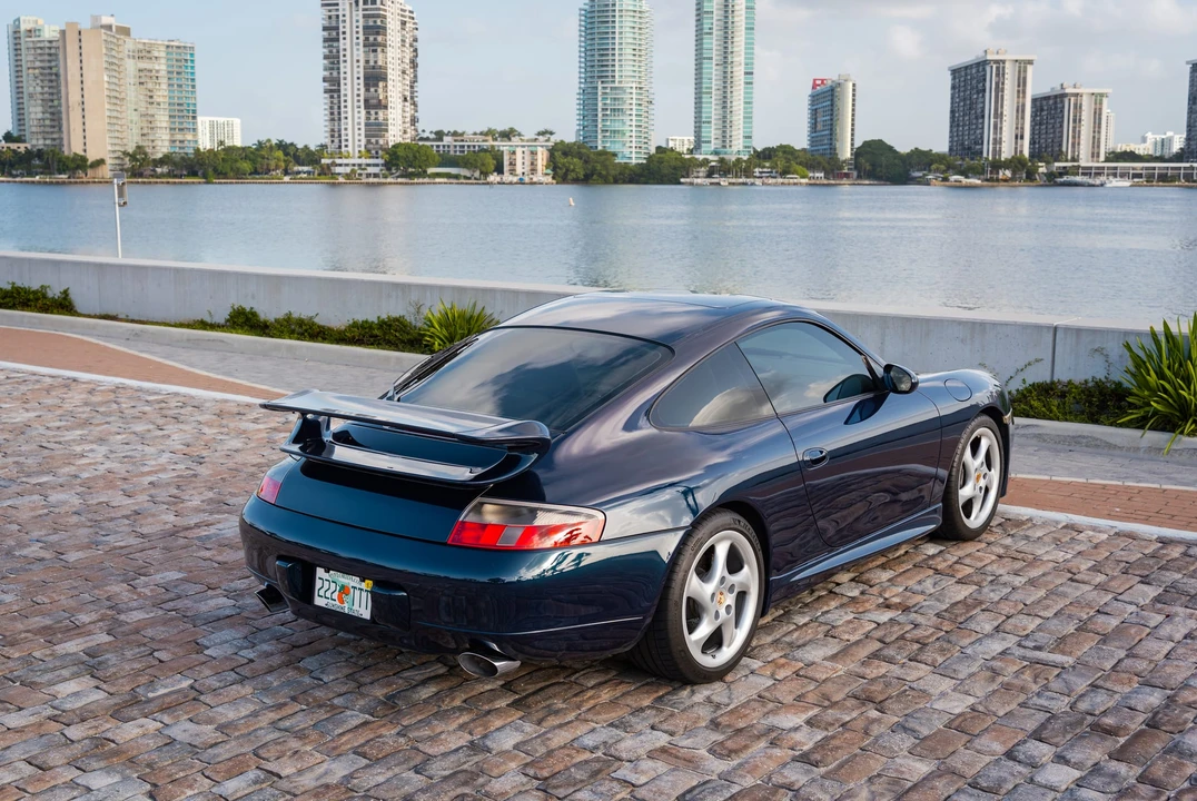 2000 Porsche 996 Carrera - Image 26 of 31