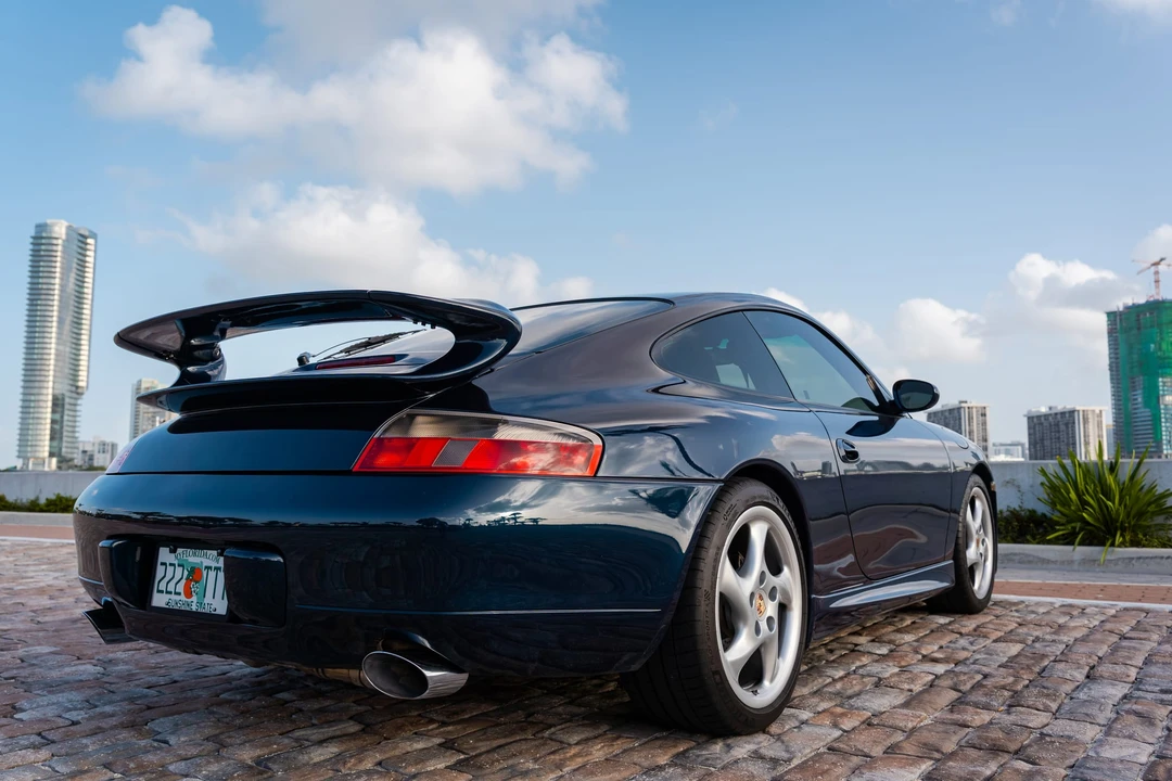 2000 Porsche 996 Carrera - Image 29 of 31