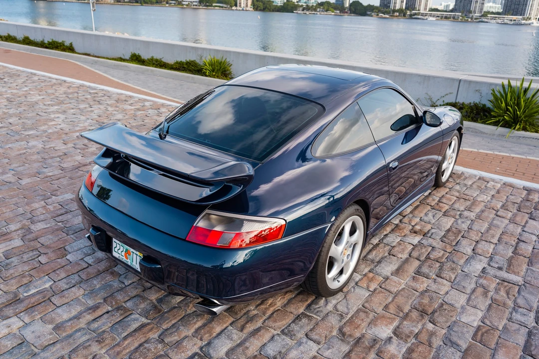 2000 Porsche 996 Carrera - Image 30 of 31