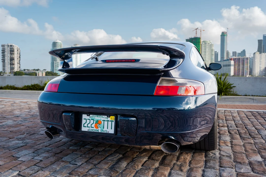 2000 Porsche 996 Carrera - Image 31 of 31