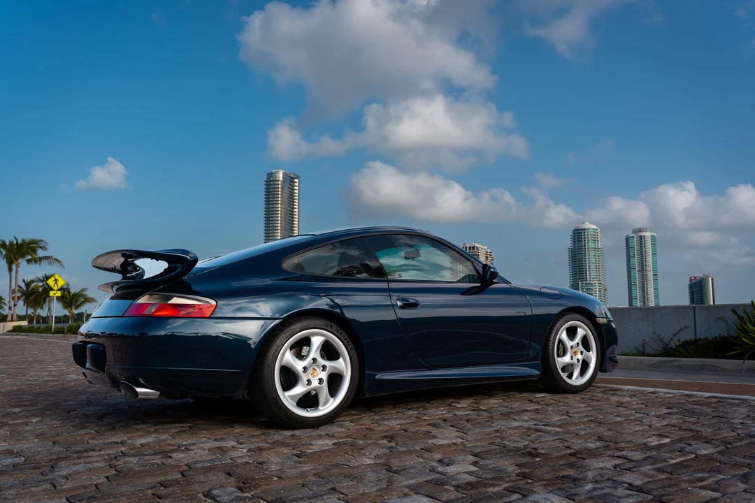 2000 Porsche 996 Carrera - Image 25 of 31