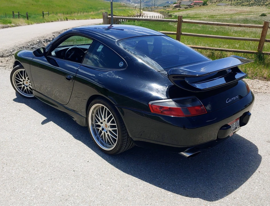 2000 Porsche 996 Carrera - Image 14 of 31