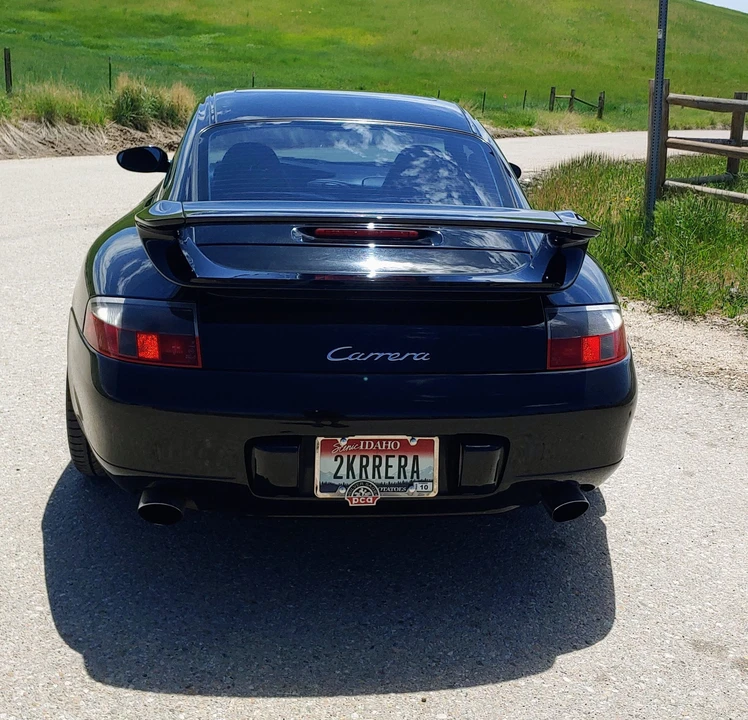 2000 Porsche 996 Carrera - Image 11 of 31