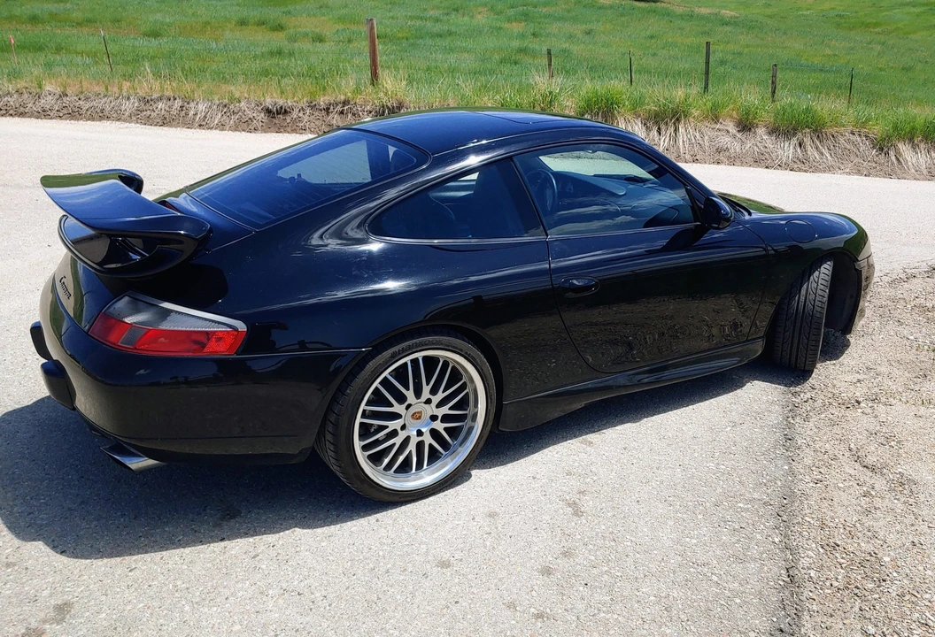 2000 Porsche 996 Carrera - Image 8 of 31
