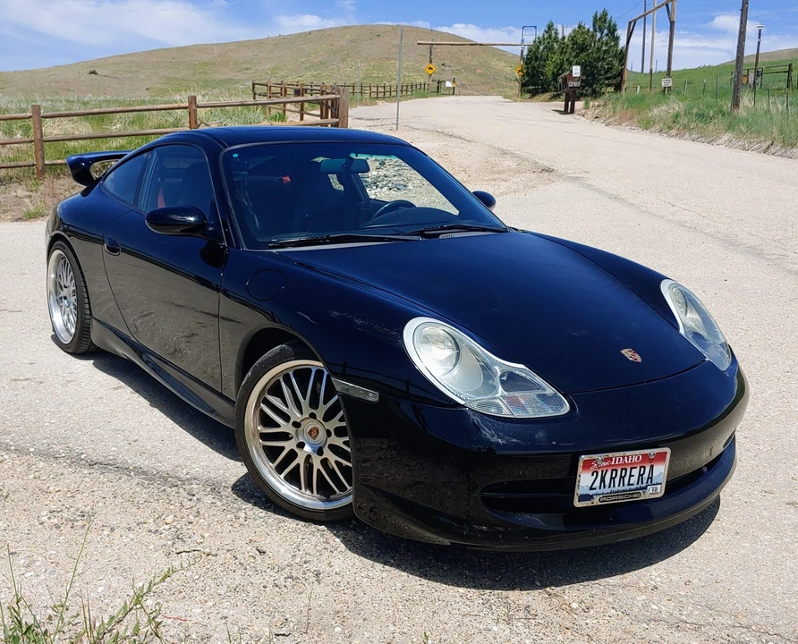 2000 Porsche 996 Carrera - Image 4 of 31