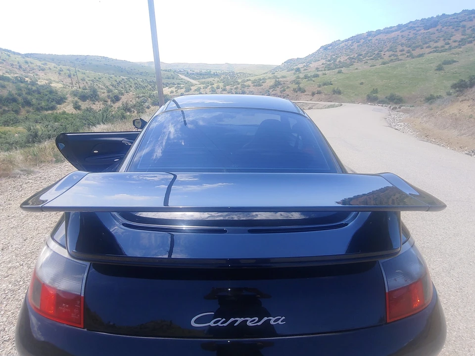 2000 Porsche 996 Carrera - Image 31 of 31