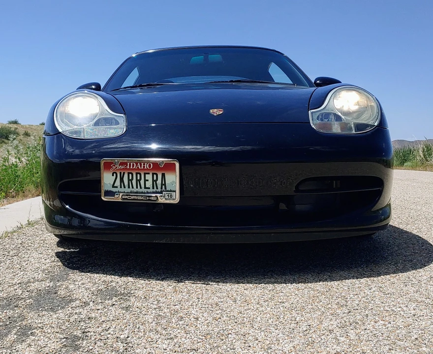 2000 Porsche 996 Carrera - Image 21 of 31