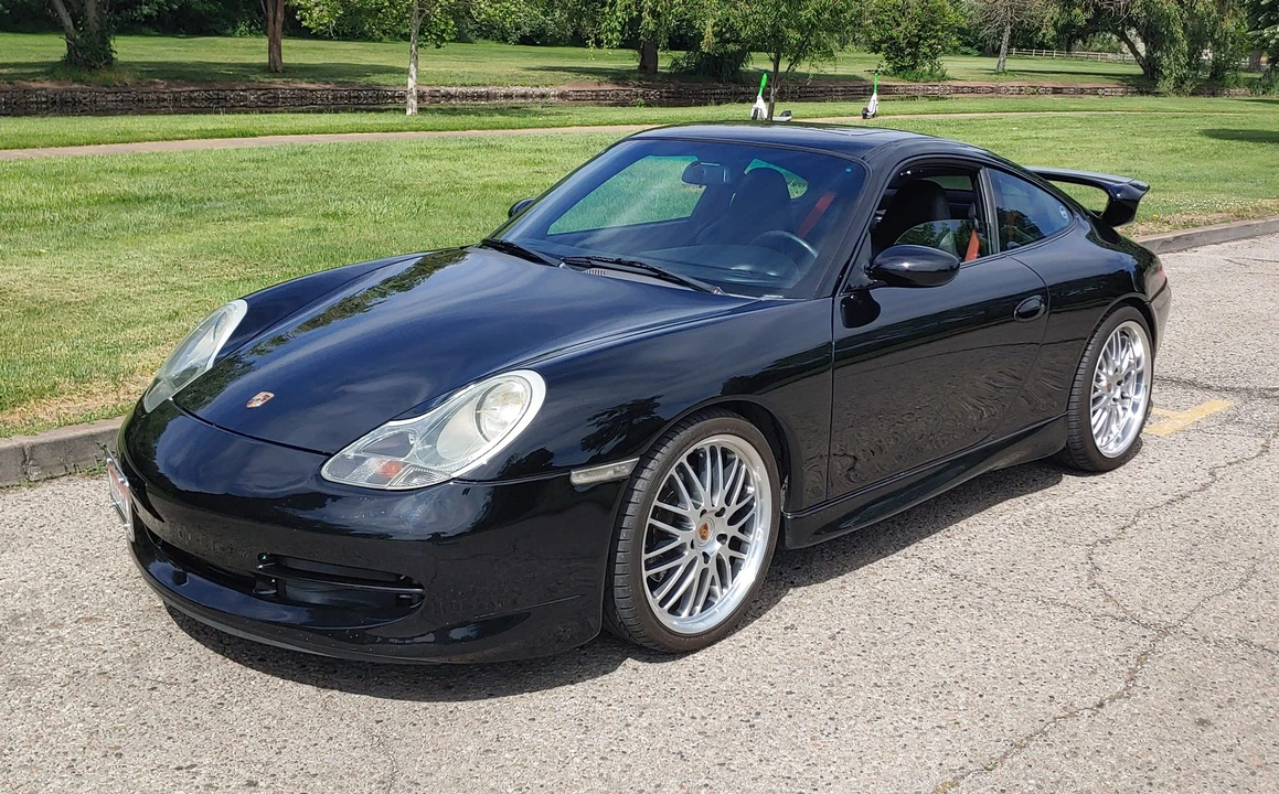 2000 Porsche 996 Carrera - Image 18 of 31