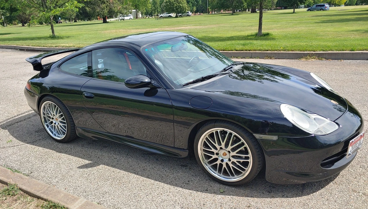 2000 Porsche 996 Carrera - Image 5 of 31