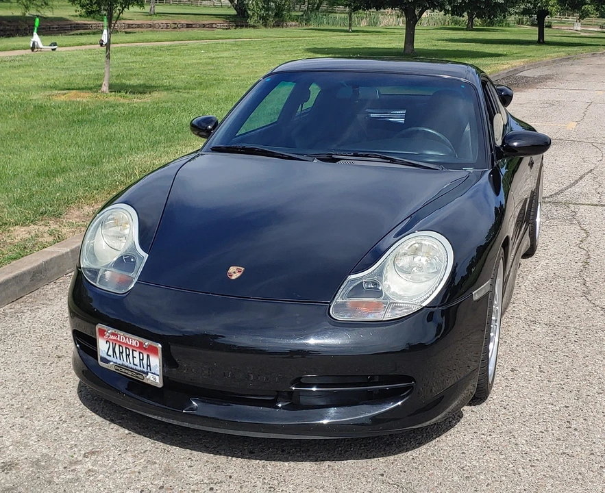 2000 Porsche 996 Carrera - Image 20 of 31