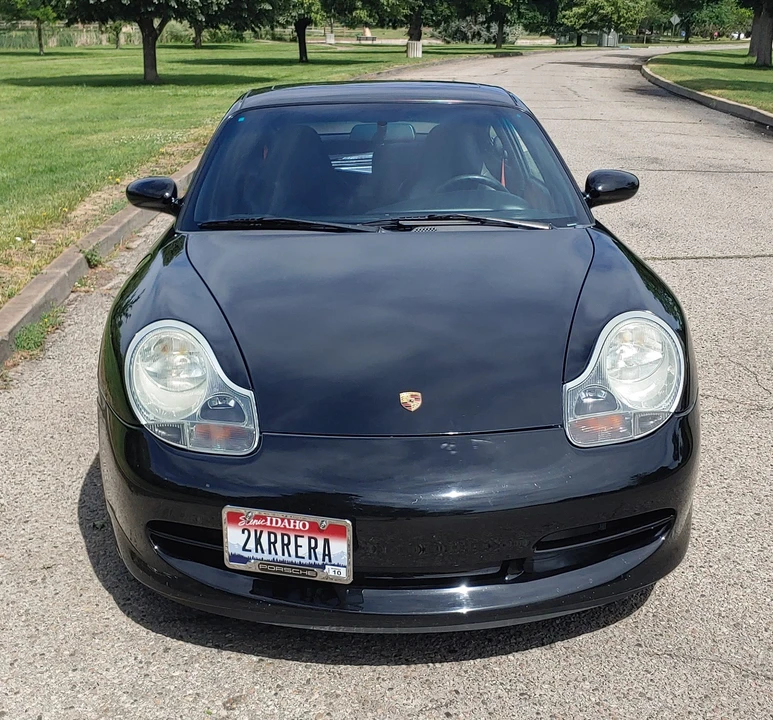 2000 Porsche 996 Carrera - Image 23 of 31