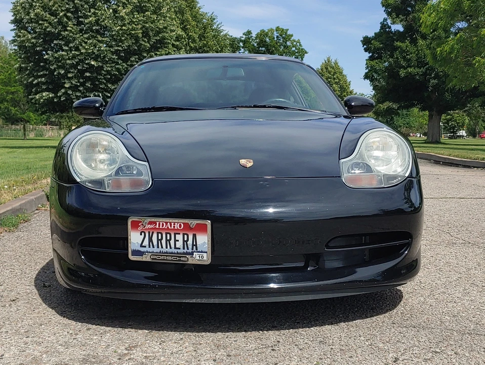 2000 Porsche 996 Carrera - Image 22 of 31