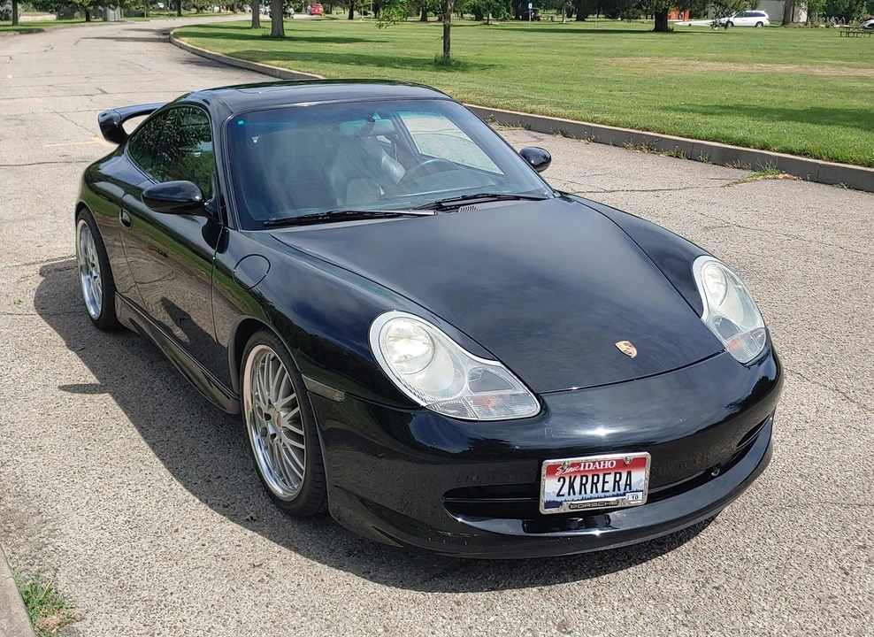 2000 Porsche 996 Carrera - Image 2 of 31