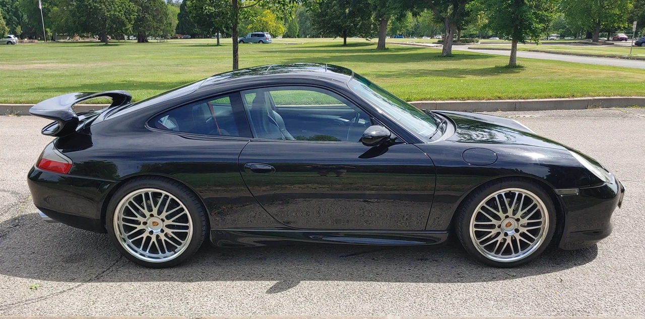 2000 Porsche 996 Carrera - Image 6 of 31