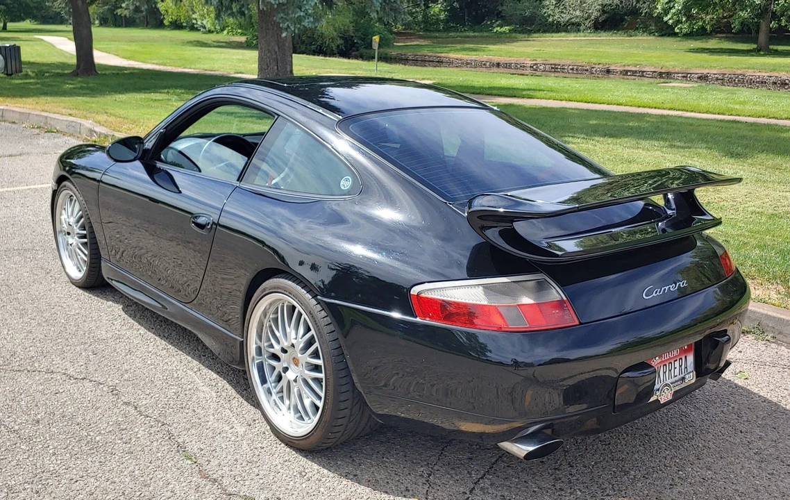 2000 Porsche 996 Carrera - Image 15 of 31