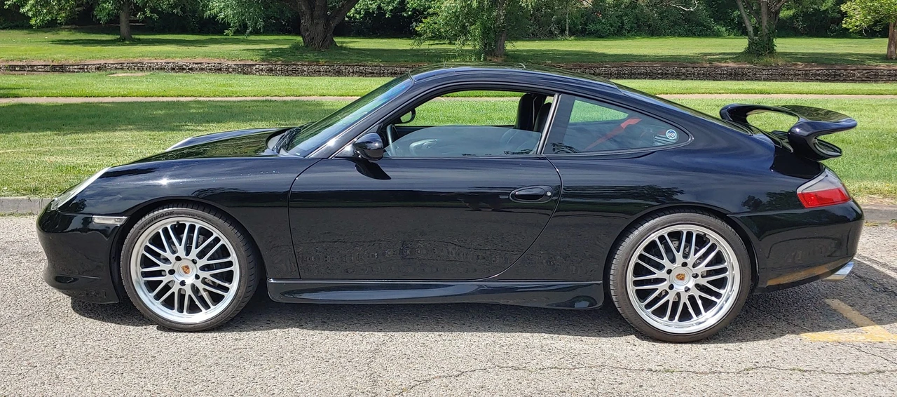 2000 Porsche 996 Carrera - Image 16 of 31