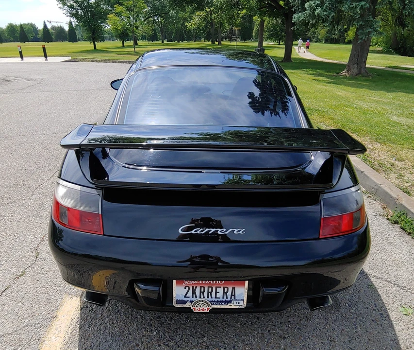2000 Porsche 996 Carrera - Image 10 of 31