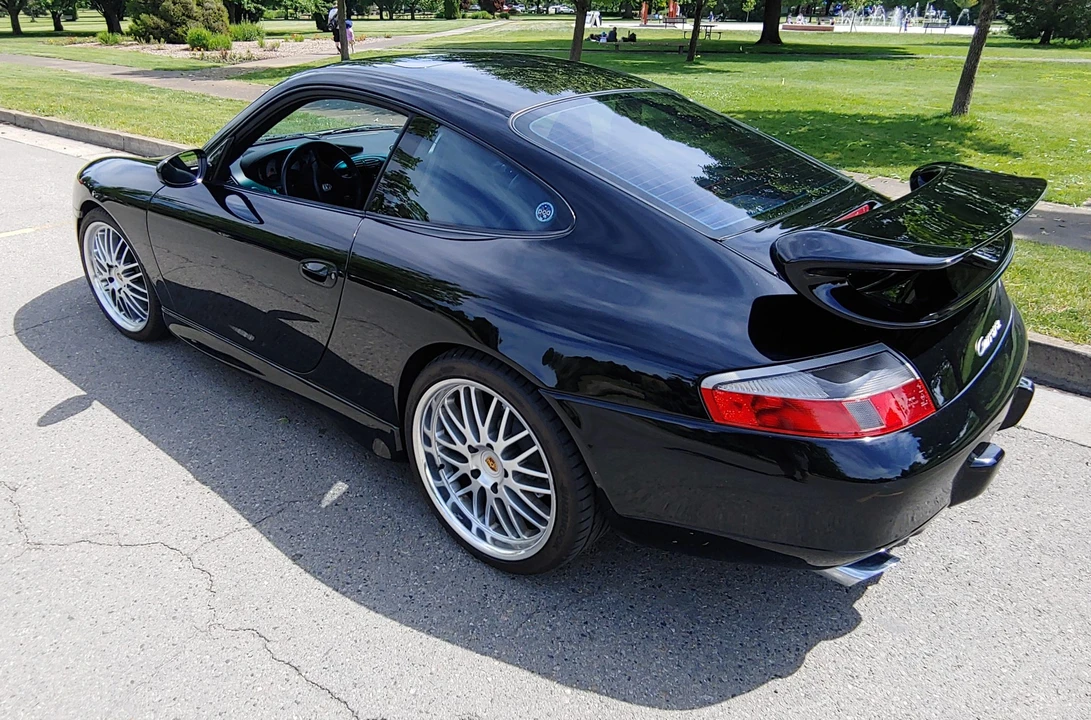2000 Porsche 996 Carrera - Image 13 of 31