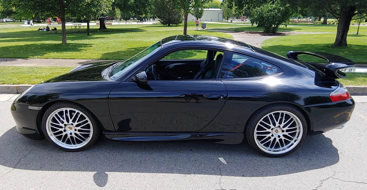 2000 Porsche 996 Carrera - Image 17 of 31
