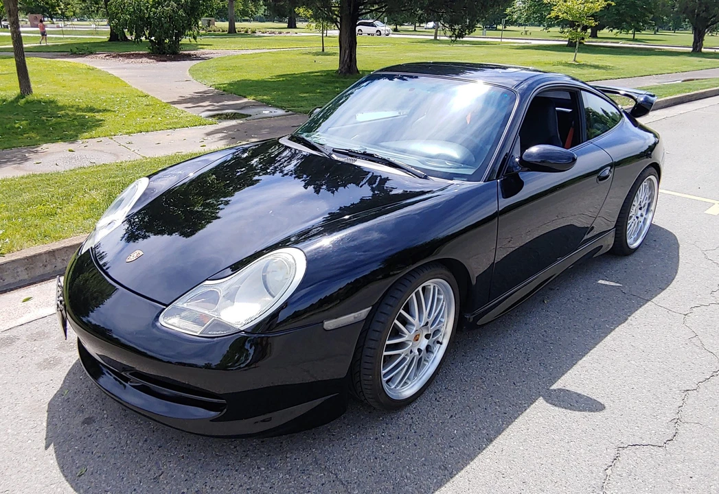 2000 Porsche 996 Carrera - Image 19 of 31
