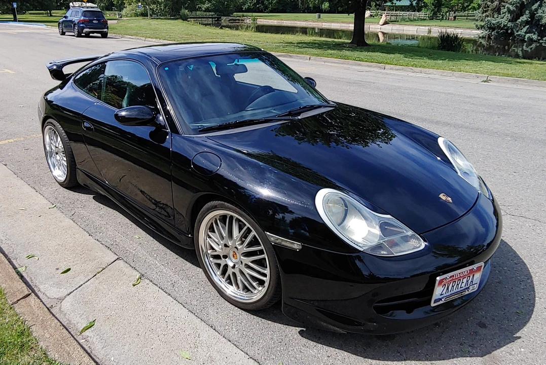 2000 Porsche 996 Carrera - Image 3 of 31