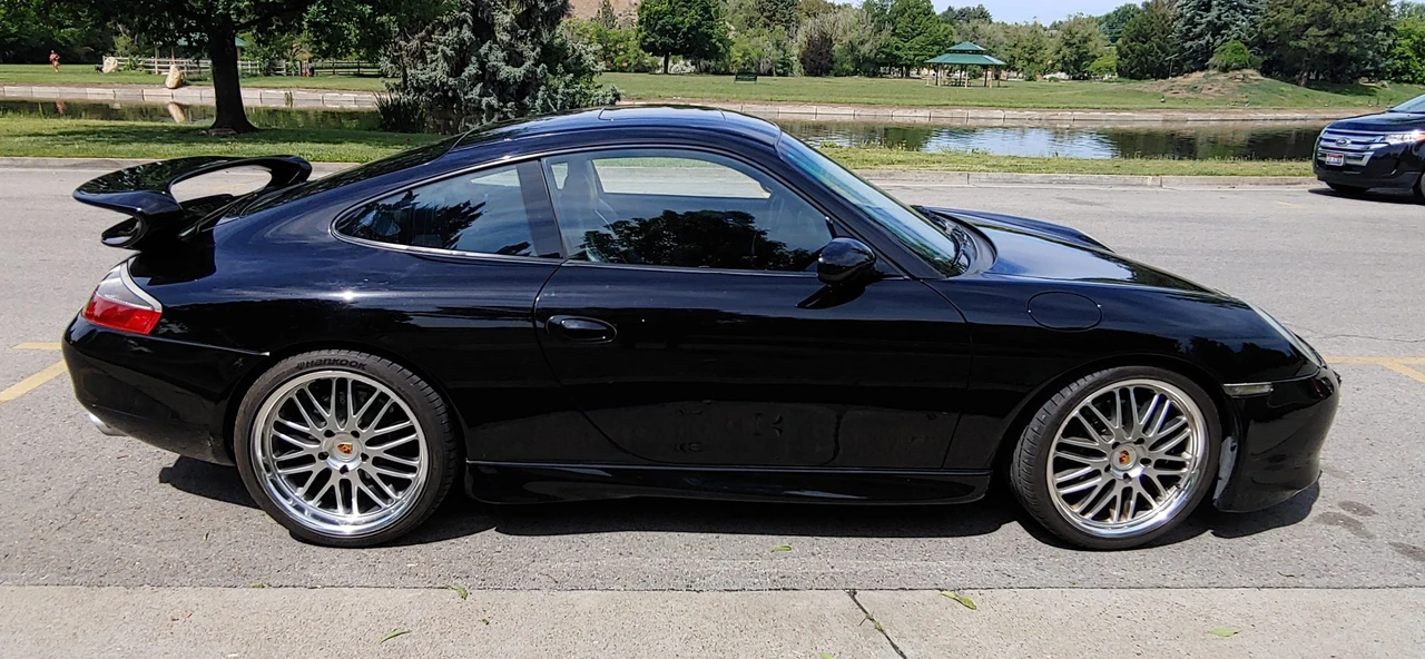 2000 Porsche 996 Carrera - Image 7 of 31